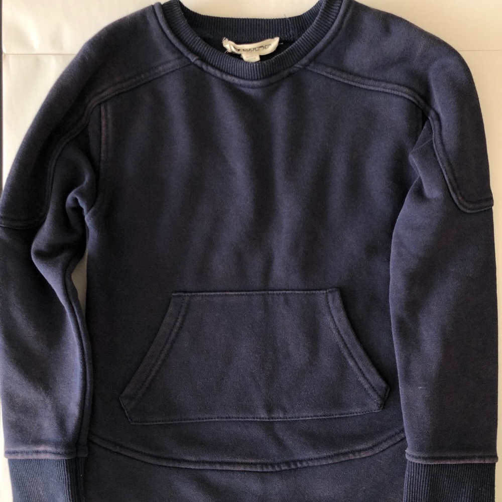 Appaman Denim Navy Sweatshirt